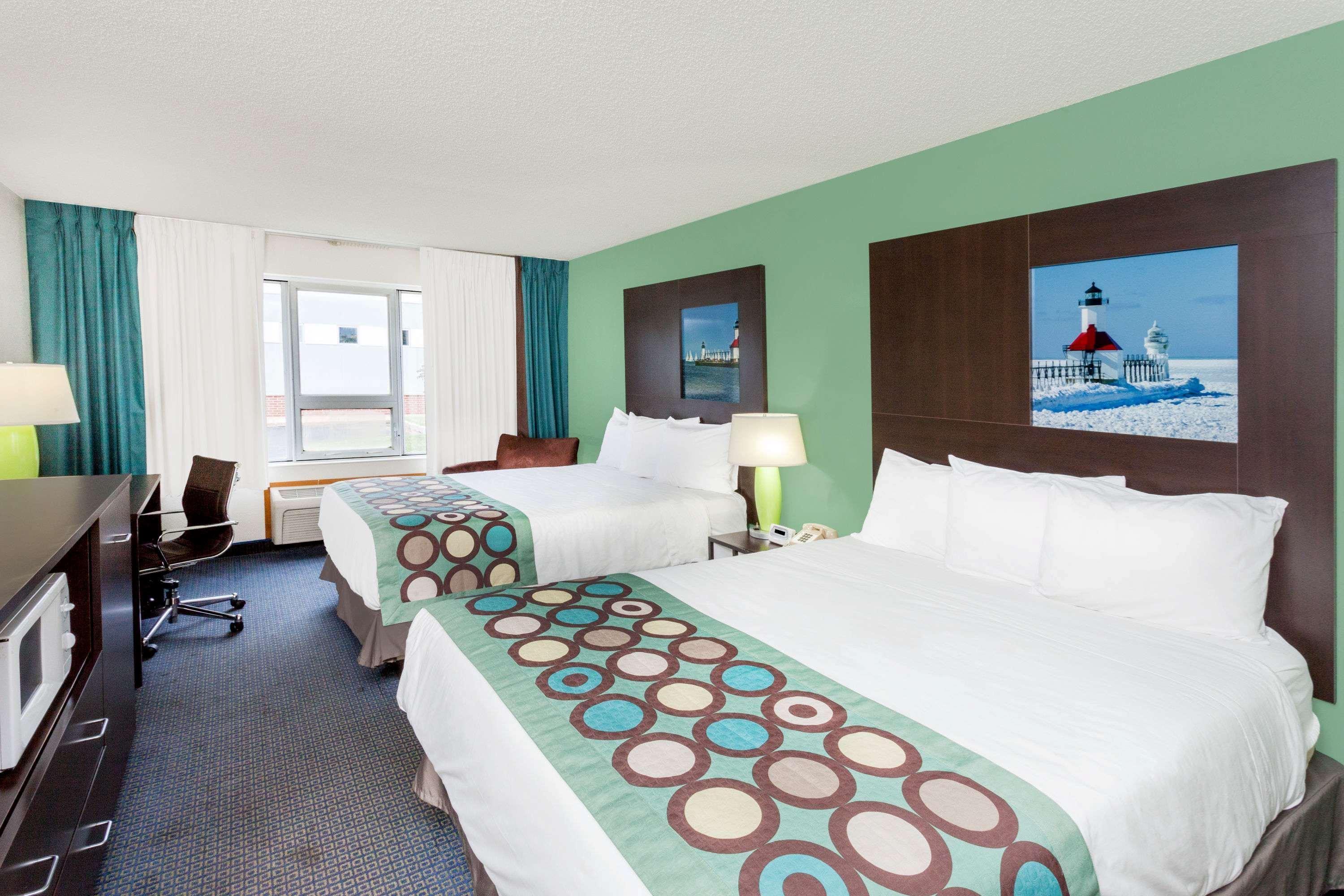 Super 8 By Wyndham Stevensville St Joseph Exterior foto